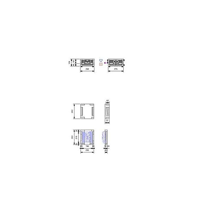 PULSE ( パルス ) / PROFX6V3CSE ProFX6v3専用ケース夏休スペシャル