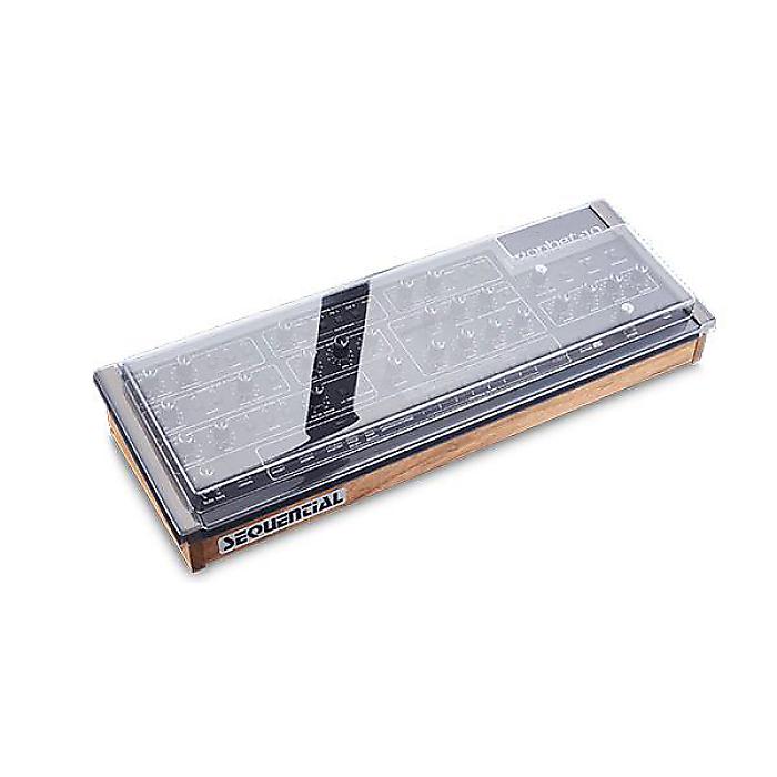 DECKSAVER ( デッキセーバー ) / DS-PC-PROPHET5-10D Prophet-5/10 Desktop用カバー夏休スペシャル｜ミュージックハウス フレンズ