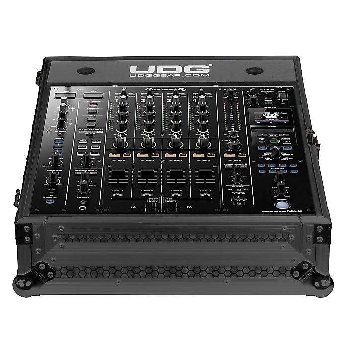 UDG / U91085BL Ultimate フライトケース DJM-A9 Black夏休みセール