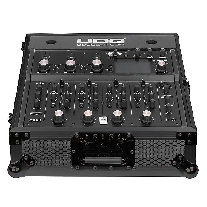 UDG / U91102BL Ultimate フライトケース AlphaTheta euphonia Black夏休みセール