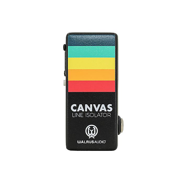 Walrus Audio(ウォルラスオーディオ) / Canvas Nano Line Isolator アイソレーター夏休みセール