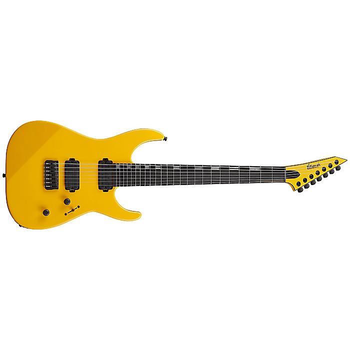 EDWARDS Platinum(エドワーズ) / E-M-II-7 (Yellow Metallic) 7弦エレキギター夏休みセール