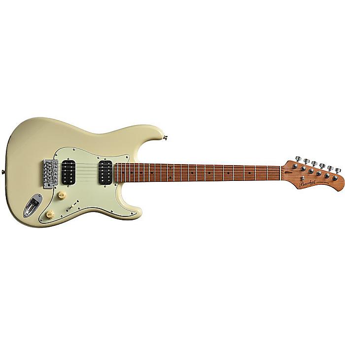 Bacchus(バッカス) / BST-3-RSM/M OWH エレキギター ローステッドメイプルネック [ケース付属] 【生産完了品】新生活応援