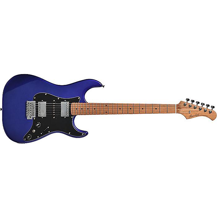 Bacchus(バッカス) / GS-4DX RSM/M IPM (Indigo Purple Metallic) エレキギター [ソフトケース付属]夏休みセール