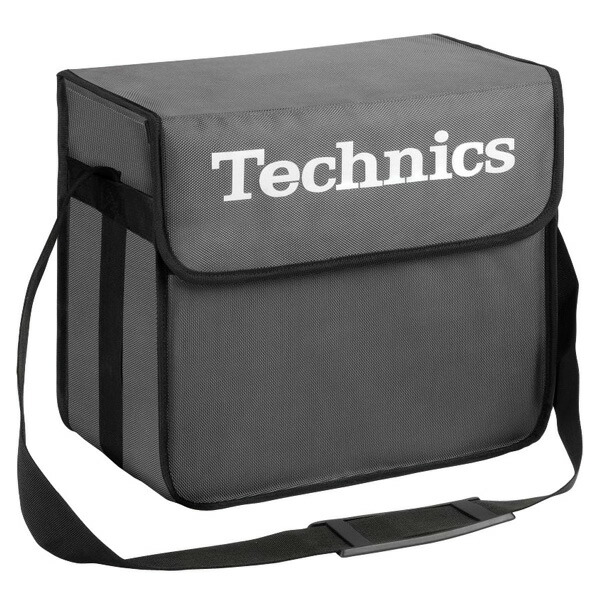 楽天市場】Technics(テクニクス) / DJ Bag (BLUE) 【約60枚レコード 