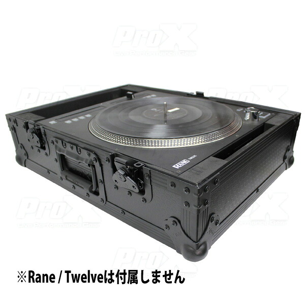 ProX / XS-RANE12 BL 【RANE / Twelve専用】 フライトケース
