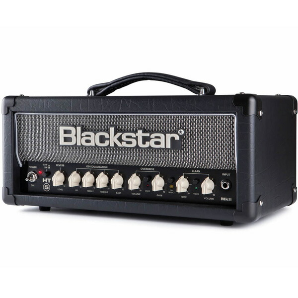 Blackstar ブラックスター HT-5TH ギターアンプ ヘッド部分-