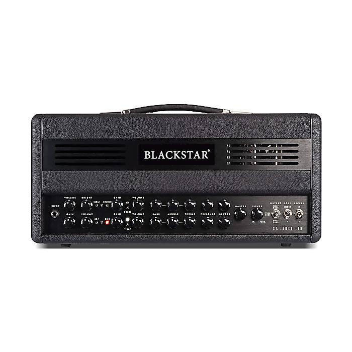 Blackstar(ブラックスター) / St. James 100 Head / 真空管アンプ
