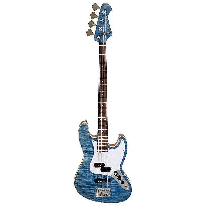 Aria pro II(アリアプロツー) / STB-AE200 LRBL (Lorelei Blue) エレキギター新生活応援|ミュージックハウス フレンズ