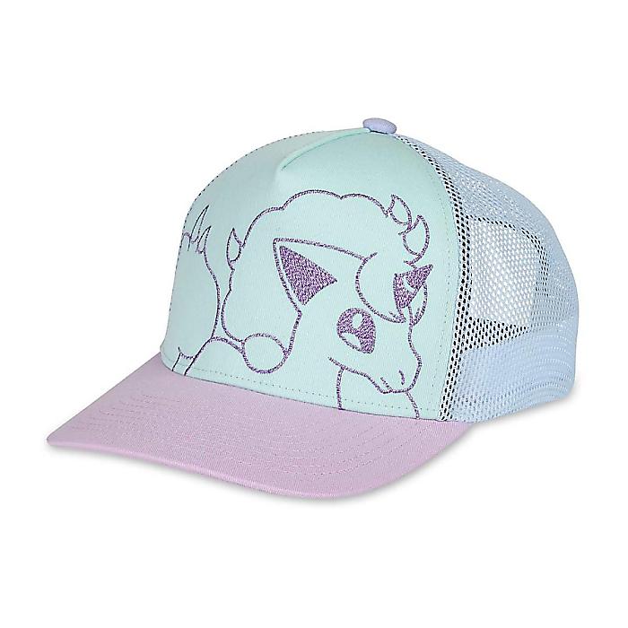 Pokemon Center(ポケモンセンター) / ガラルポニータ メッシュキャップ 帽子 （大人用/フリーサイズ）夏休みセール