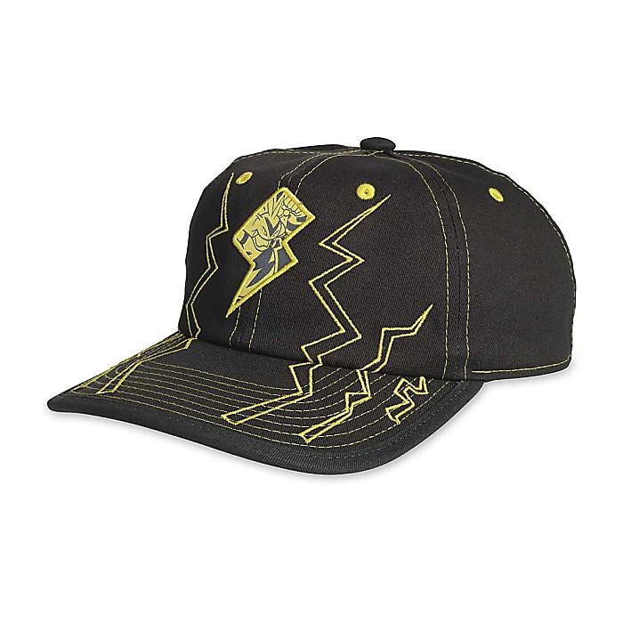 キャップ Team Rocket　4個セット　ロケット団 キャップ Team Rocket ｜【公式】ポケモンセンターオンライン