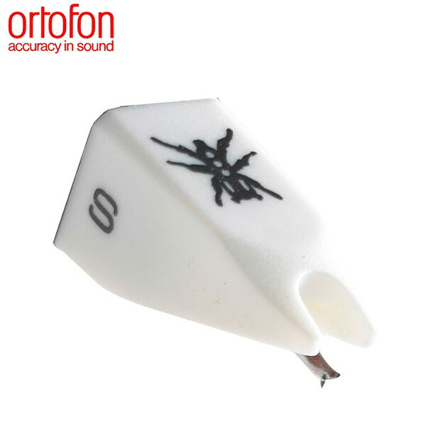 Ortofon / STYLUS Q.BERT 取り替えっこ針 直輸入品 【オルトフォン】夏休特別