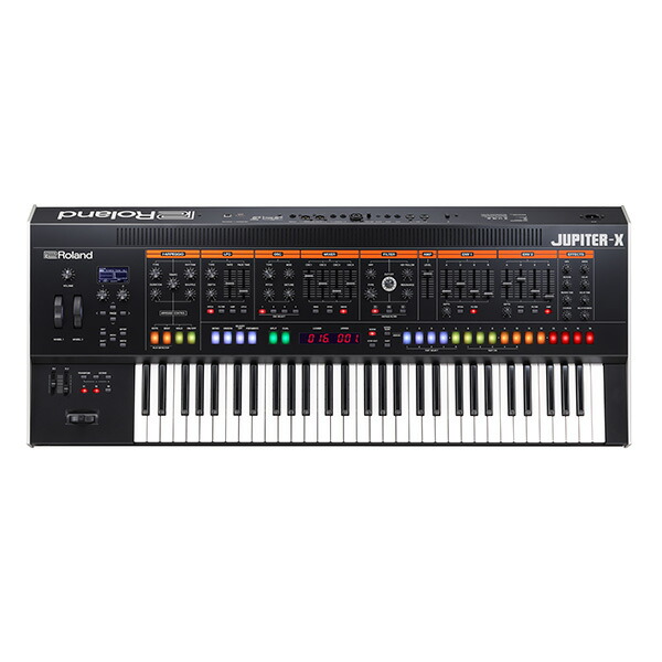 Roland ローランド JD-Xi シンセサイザー ミニ鍵盤 Amazon.co.jp: Roland Synthesizer 37ミニ鍵盤 JD-Xi : 楽器