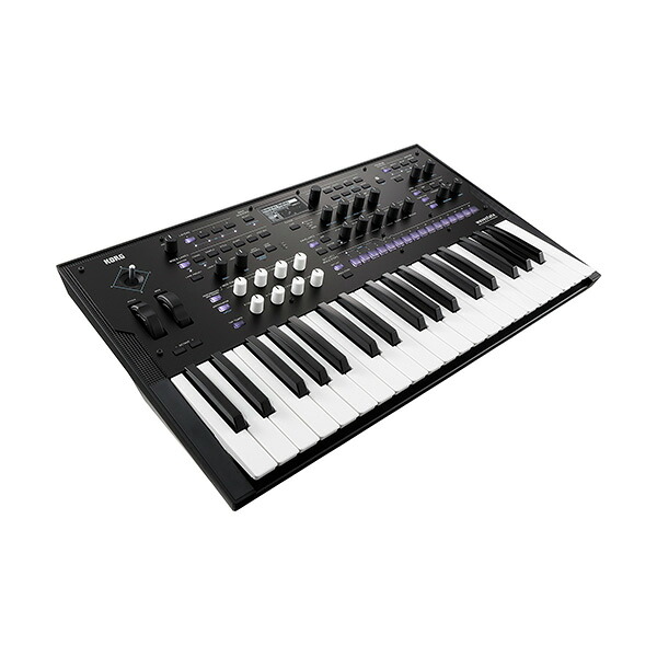Korg(コルグ) / wavestate 37鍵 ウェーブ・シーケンス・シンセサイザー【次回納期未定】クリスマス セール