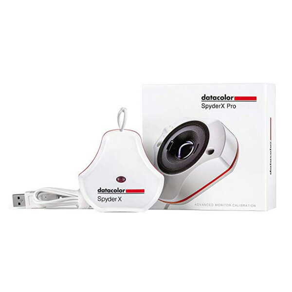 楽天市場】【中古】 Datacolor SpyderX Pro ディスプレイキャリブレー