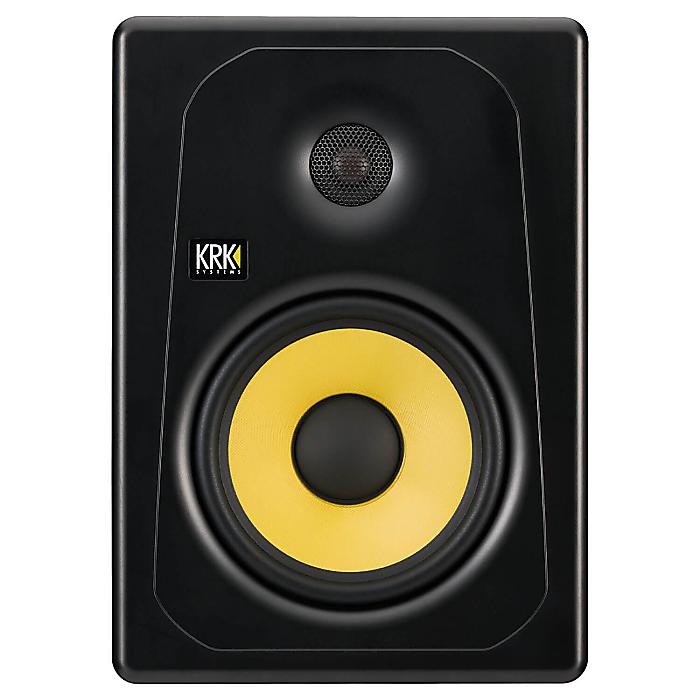 KRK(ケーアールケー) / KREATE 8 STUDIO MONITOR モニタースピーカー 8インチ (1本)夏休みセール