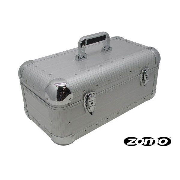 楽天市場 Zomo Record Case Rs 250 Xt Silver 約250枚収納可能 7インチ用レコードケース ゾモ ミュージックハウス フレンズ