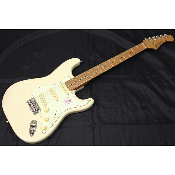 新品 Bacchus(バッカス) / Universe Series BST-1-RSM/M OWH ローステッドメイプル STタイプ [ケース付属]ブラックフライデー