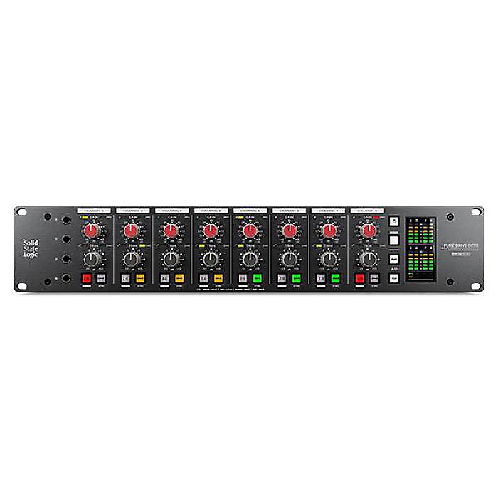SSL (Solid State Logic) ( ソリッドステートロジック ) / Pure Drive Octo 8ch マイクプリアンプ夏休スペシャル