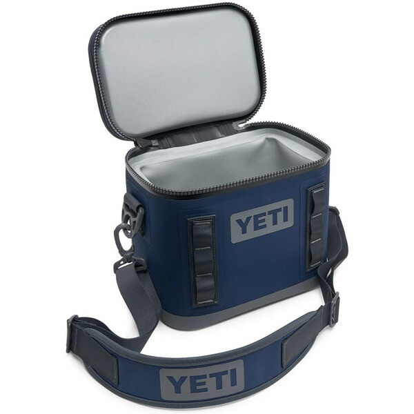 楽天市場 Yeti Coolers イエティクーラーズ Hopper Flip 8 Navy ホッパーフリップ ソフトクーラーボックス 海外限定色 直輸入品 ミュージックハウス フレンズ