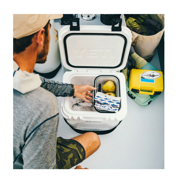 【楽天市場】YETI COOLERS(イエティクーラーズ) / Roadie 24 Basket / ローディ 24用 収納 バスケット