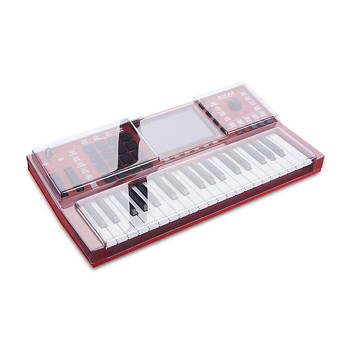 DECKSAVER(デッキセーバー) / DS-PC-MPCKEY37 【Akai MPC Key 37 専用】バレンタイン セール