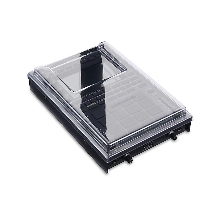 DECKSAVER(デッキセーバー) / DS-PC-X1MK3Z1MK2【Native Instruments Traktor X1 MK3 / Z1 MK2 専用】バレンタイン セール
