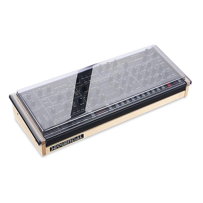 DECKSAVER(デッキセーバー) / DS-PC-TRIGON6DESKTOP 【Sequential TRIGON-6 Desktop 専用】バレンタイン セール|ミュージックハウス フレンズ
