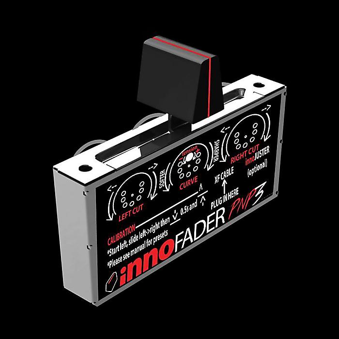 Audio Innovate(オーディオ イノベート) / Innofader PNP3 【日本語マニュアル付き】 交換フェーダー夏休みセール