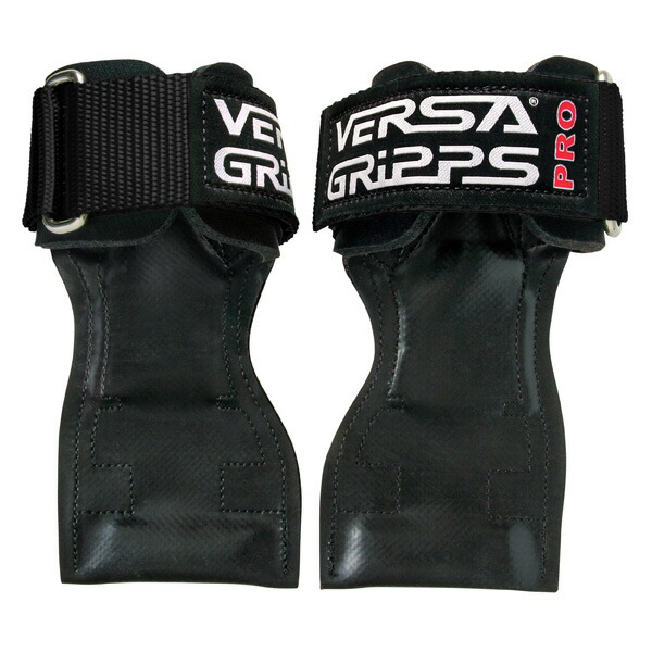 メール便 送料無料 Versa Gripps バーサグリップ PRO BLACK XSサイズ 大人気 約12 パワーグリップ 15cm トレーニングアクセサリー 国内正規品 セール 父の日 人気の贈り物が