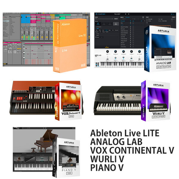 how to get arturia analog lab ableton how to get arturia analog lab ableton