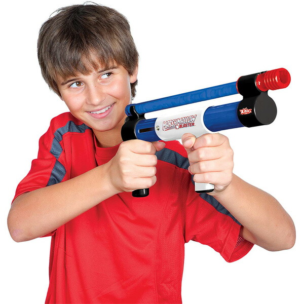 【楽天市場】Marshmallow Shooter (Classic) マシュマロガン：ミュージックハウス フレンズ