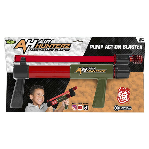 【楽天市場】Marshmallow Shooter (Camo) マシュマロガン：ミュージックハウス フレンズ