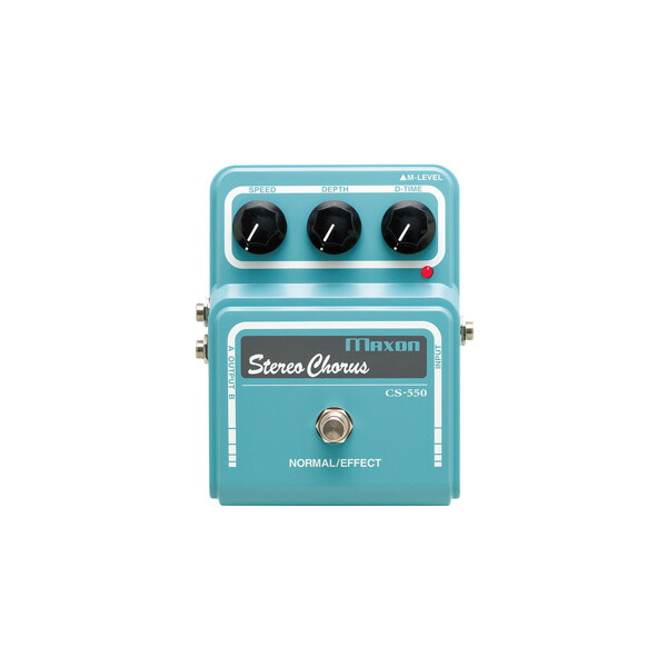 Maxon ASC10 Ambient stereo chorus名機/ステレオ MAXON ASC10 Ambient Stereo Chorus 送料無料 | Sound House
