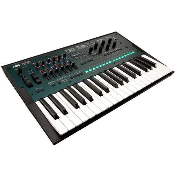 KORG(コルグ) / opsix 6オペレーターFM音源搭載 37鍵 シンセサイザーブラックフライデー