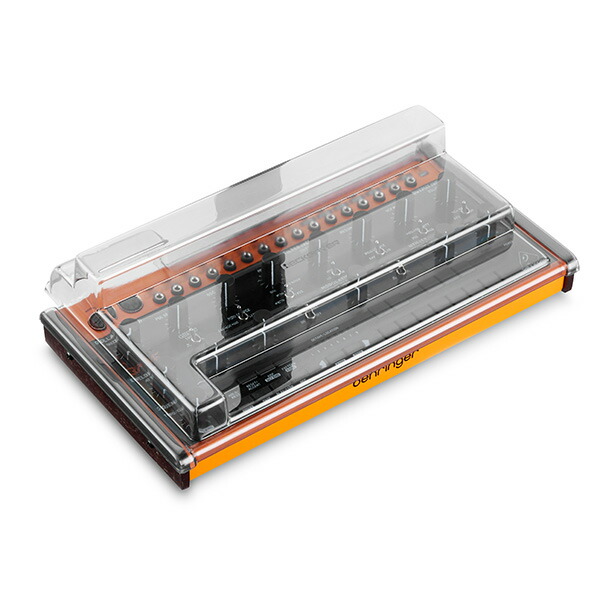 DECKSAVER(デッキセーバー) / DS-PC-CRAVE 【Behringer / Crave専用】