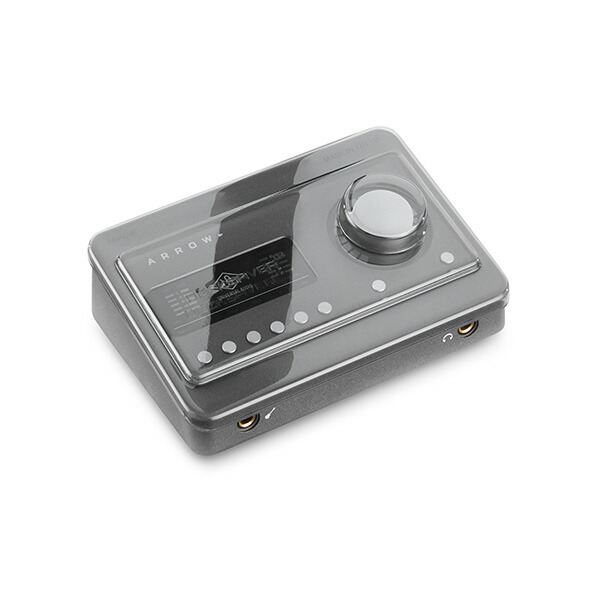 DECKSAVER(デッキセーバー) / DS-PC-ARROWSOLO 【Universal Audio / Arrow・Apollo Solo・Apollo Solo USB専用】