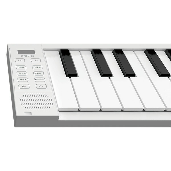 楽天市場 Tahorng Oripia Op 折り畳み電子ピアノ Midiキーボード 正規輸入品 タホーン 次回6月中旬予定 ミュージックハウス フレンズ