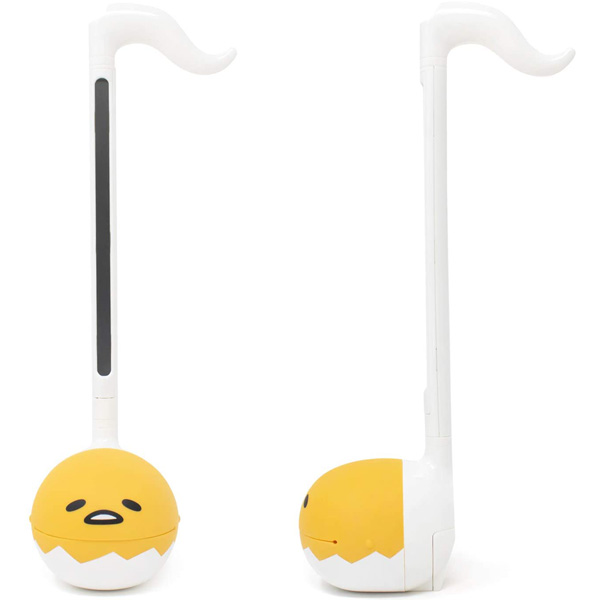 楽天市場 明和電機 Otamatone オタマトーン ぐでたま サンリオ コラボモデル Usa限定 直輸入品 ミュージックハウス フレンズ