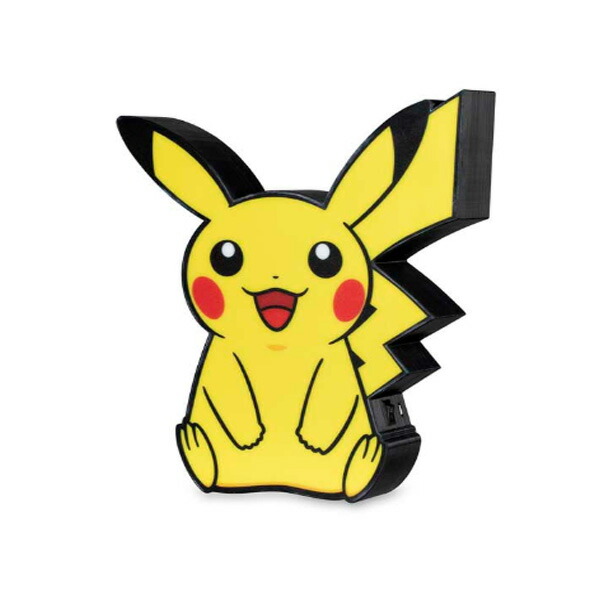 楽天市場 Pokemon Center ポケモンセンター Pikachu Wall Light Box ピカチュウ Led ウォールライト 照明 海外限定 輸入品 ミュージックハウス フレンズ