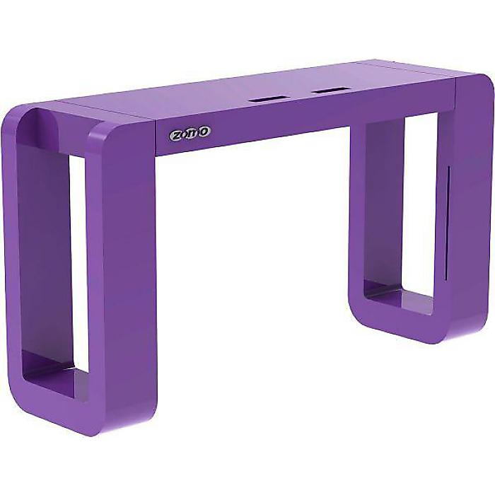Zomo / Deck Stand Berlin MK2 - Purple DJテーブル、DJデッキ|ミュージックハウス フレンズ