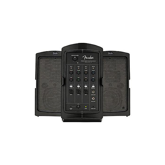 FENDER ( フェンダー ) / Passport Conference Series 2　Black 100V JP 簡易PAシステム夏休スペシャル