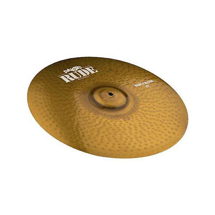 PAISTE ( パイステ ) / RUDE RIDE CRASH　20夏休スペシャル｜ミュージックハウス フレンズ