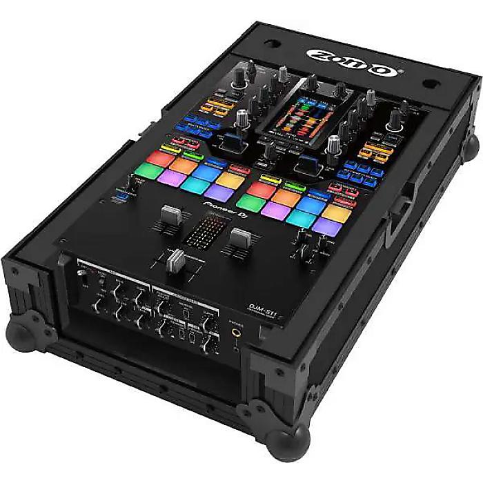 【B級ストック/特価品】ZOMO(ゾモ) / Flightcase P-DJM-S11 NSE DJミキサー用フライトケース [Pioneer DJM-S11 対応]