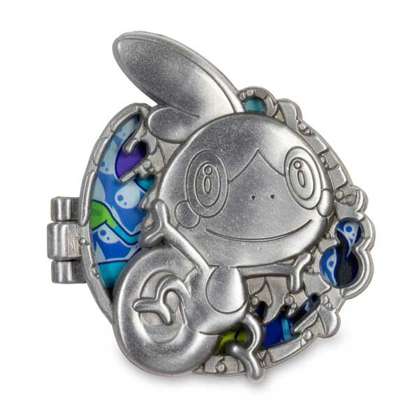 楽天市場 Pokemon Center ポケモンセンター ガラル 御三家 メッソン ピン バッジ 海外限定 輸入品 ミュージックハウス フレンズ