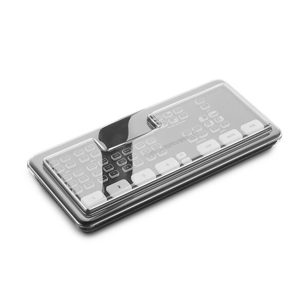 DECKSAVER(デッキセーバー) / DS-PC-ATEMMINI 【Blackmagic Design / Atem Mini,Atem mini Pro,Atem Mini Pro ISO専用】夏休スペシャル