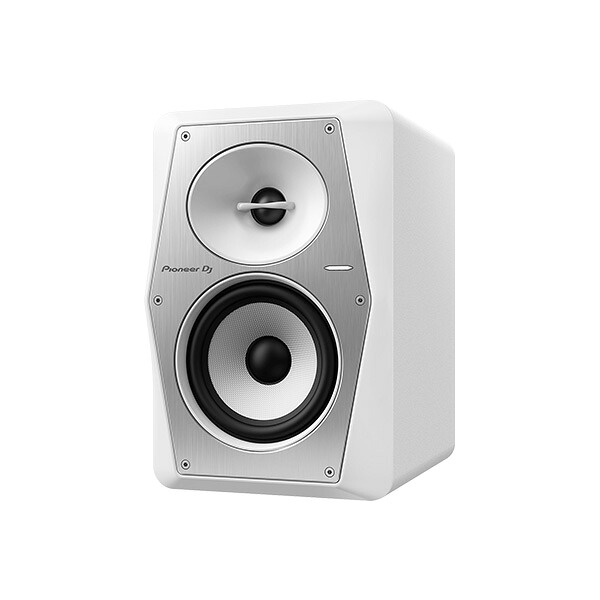 1大特典付 Pioneer DJ(パイオニア) / VM-50-W (1台) 5インチアクティブモニタースピーカー夏休スペシャル｜ミュージックハウス フレンズ 16,940円