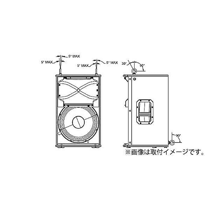 Electro-Voice ( エレクトロボイス ) / EBK-M10-3PACK アイボルトキット夏休スペシャル｜ミュージックハウス フレンズ 23,264円