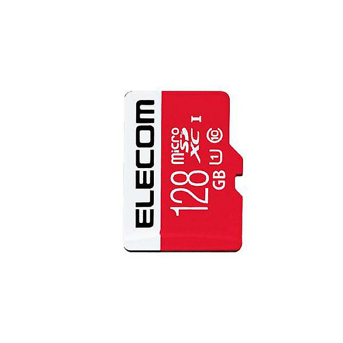 ELECOM ( エレコム ) / GM-MFMS128G　microSDHCｶｰﾄﾞ 128GB夏休スペシャル｜ミュージックハウス フレンズ