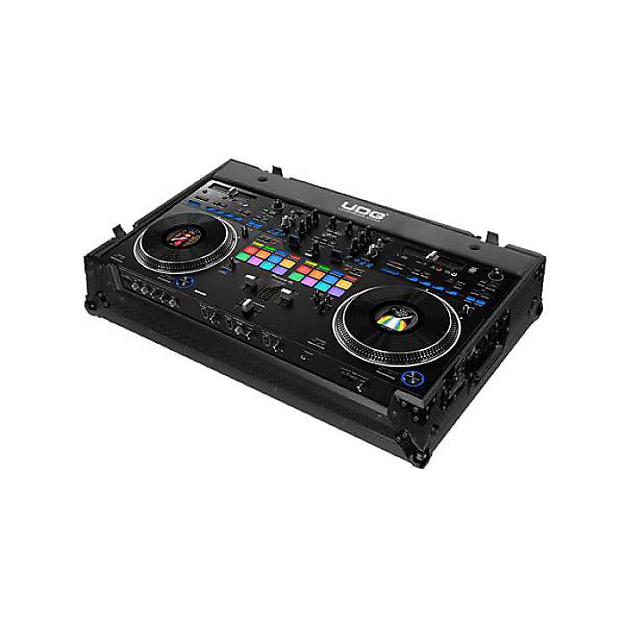 中古 UDG フライトケース U91077BL DDJ-REV7 対応 ケース UDG ( ユーディージー ) U91077BL DDJ-REV7対応フライトケース